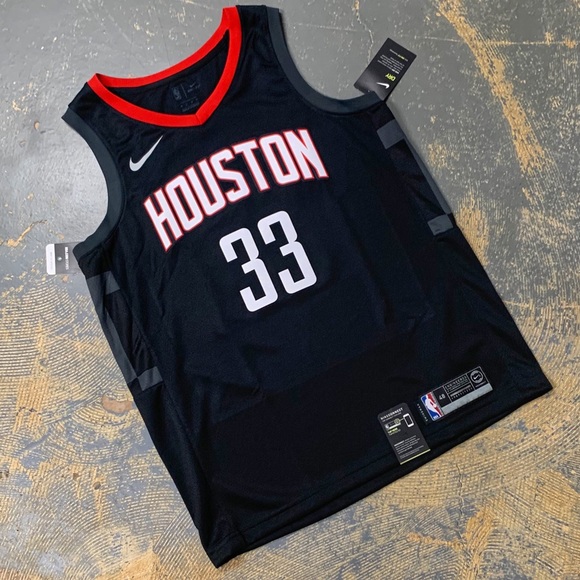 Nike Other - Nike Ryan Anderson Houston Rockets Swingman Jersey 877206-011 48 Large NBA